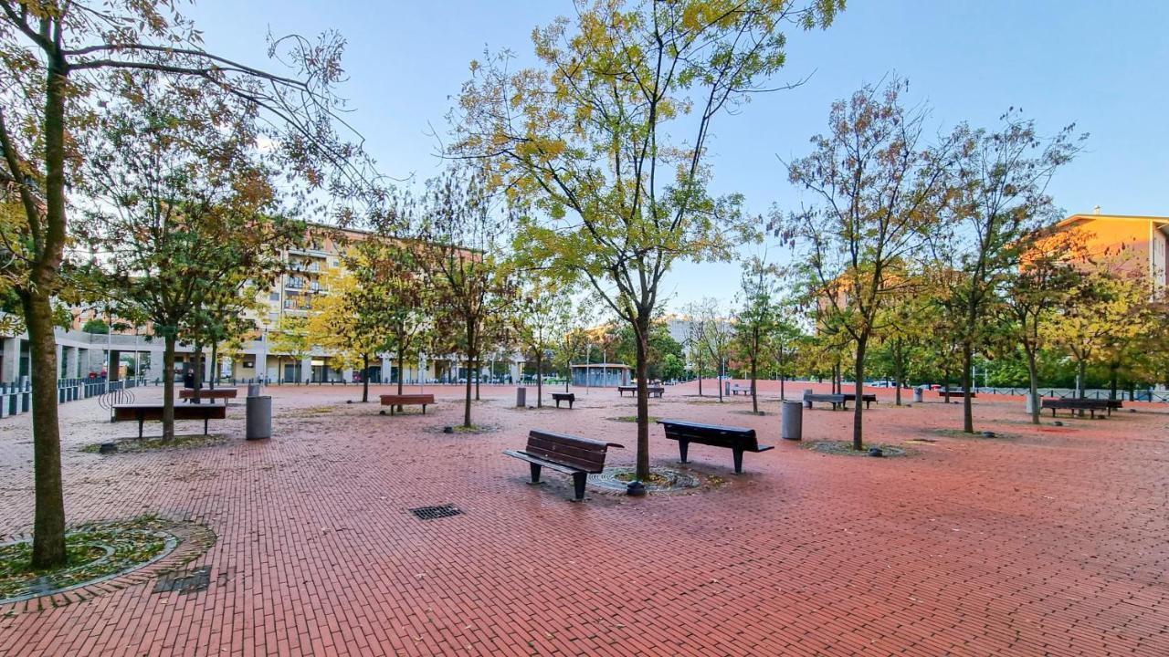 Italianway - Piazza Alboreto 72, รอซซาโน ภายนอก รูปภาพ