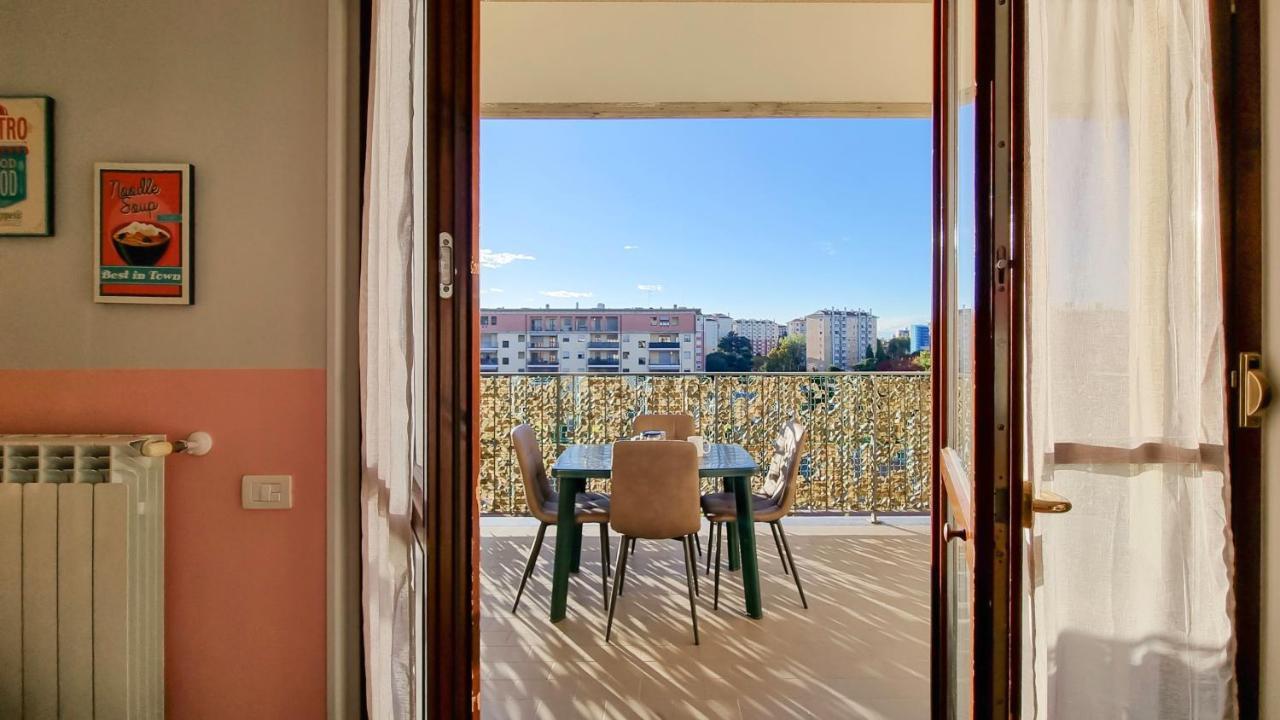 Italianway - Piazza Alboreto 72, รอซซาโน ภายนอก รูปภาพ