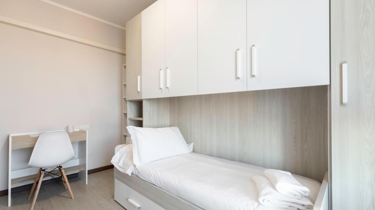 Italianway - Piazza Alboreto 72, รอซซาโน ภายนอก รูปภาพ